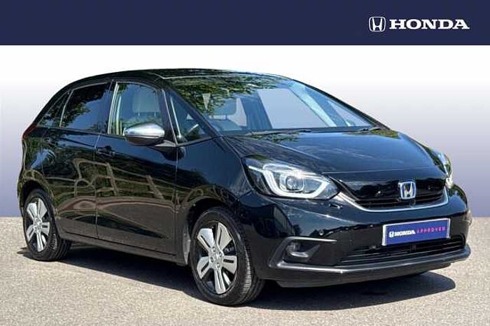 Honda Jazz Hybrid 1.5 i-MMD EX eCVT 