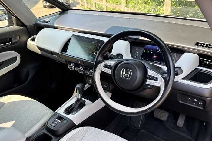 Honda Jazz Hybrid 1.5 i-MMD EX eCVT 