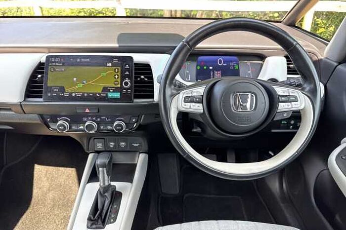 Honda Jazz Hybrid 1.5 i-MMD EX eCVT 