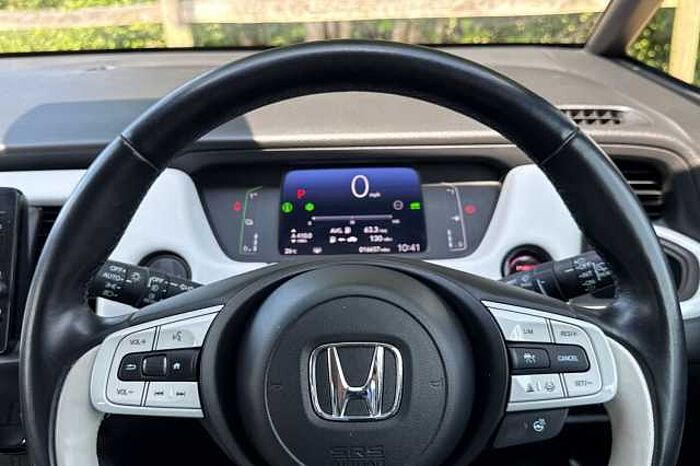 Honda Jazz Hybrid 1.5 i-MMD EX eCVT 