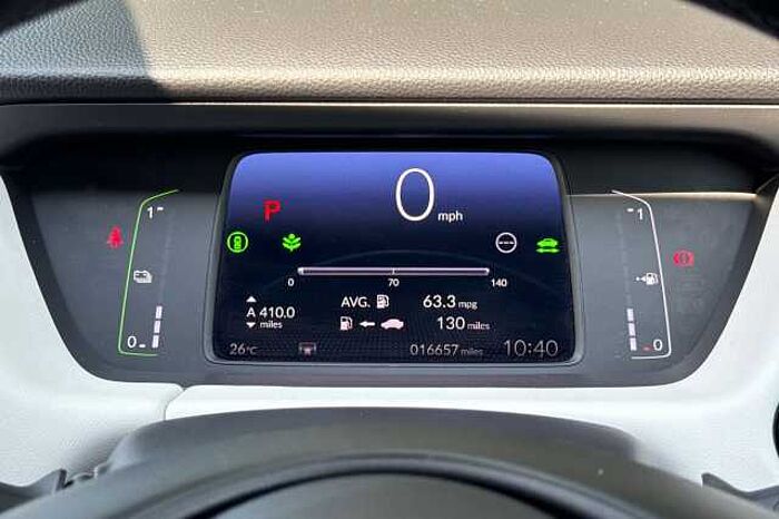 Honda Jazz Hybrid 1.5 i-MMD EX eCVT 