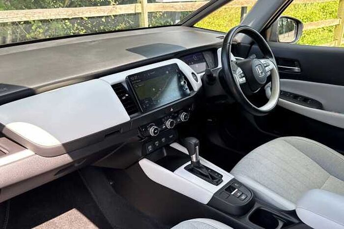 Honda Jazz Hybrid 1.5 i-MMD EX eCVT 