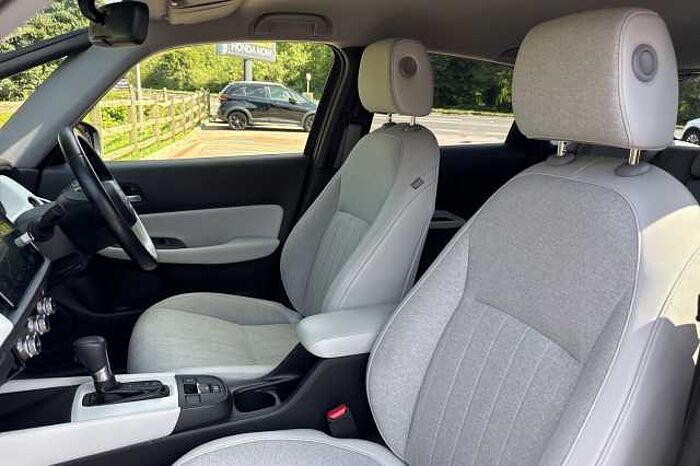 Honda Jazz Hybrid 1.5 i-MMD EX eCVT 
