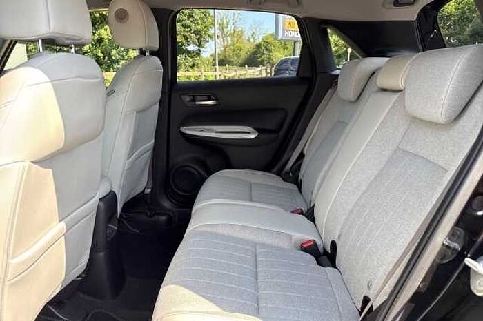 Honda Jazz Hybrid 1.5 i-MMD EX eCVT 