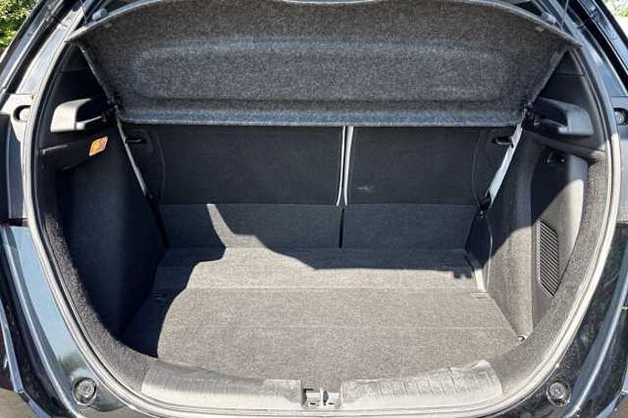 Honda Jazz Hybrid 1.5 i-MMD EX eCVT 
