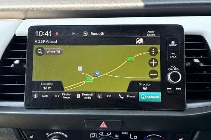 Honda Jazz Hybrid 1.5 i-MMD EX eCVT 