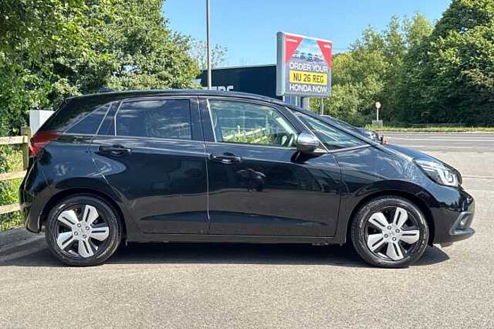 Honda Jazz Hybrid 1.5 i-MMD EX eCVT 