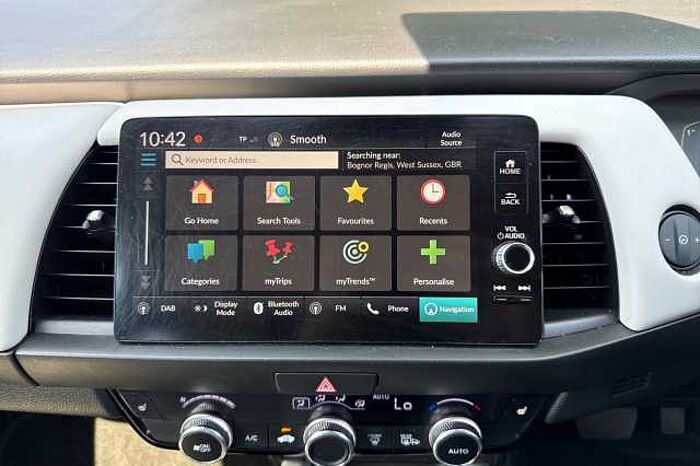Honda Jazz Hybrid 1.5 i-MMD EX eCVT 