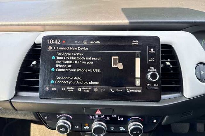 Honda Jazz Hybrid 1.5 i-MMD EX eCVT 