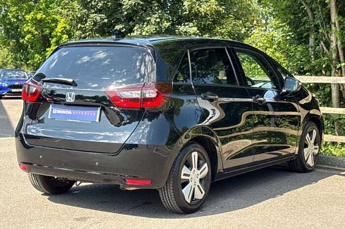 Honda Jazz Hybrid 1.5 i-MMD EX eCVT 