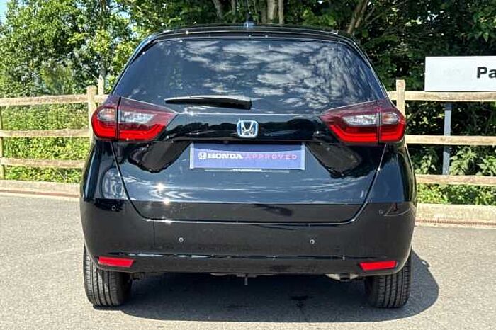 Honda Jazz Hybrid 1.5 i-MMD EX eCVT 