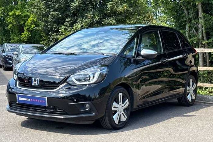 Honda Jazz Hybrid 1.5 i-MMD EX eCVT 