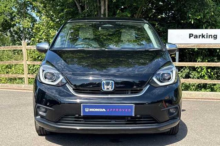 Honda Jazz Hybrid 1.5 i-MMD EX eCVT 