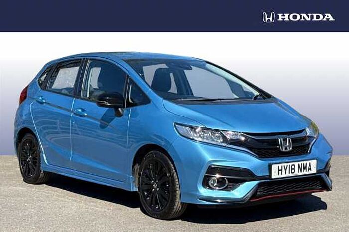 Honda Jazz 1.5 i-VTEC Sport CVT 