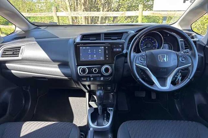 Honda Jazz 1.5 i-VTEC Sport CVT 