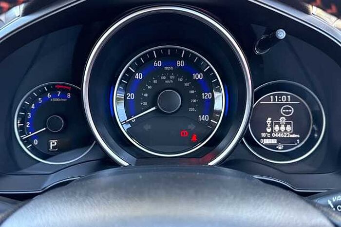 Honda Jazz 1.5 i-VTEC Sport CVT 