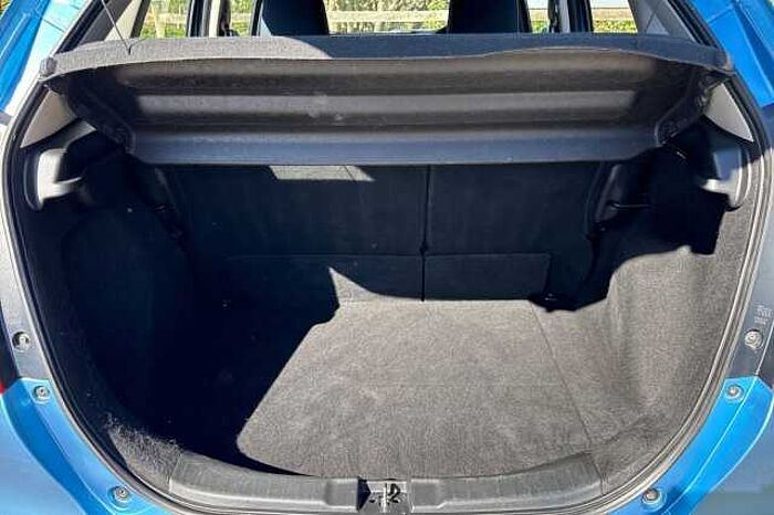 Honda Jazz 1.5 i-VTEC Sport CVT 