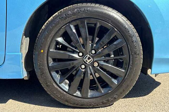 Honda Jazz 1.5 i-VTEC Sport CVT 