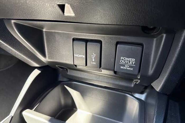 Honda Jazz 1.5 i-VTEC Sport CVT 