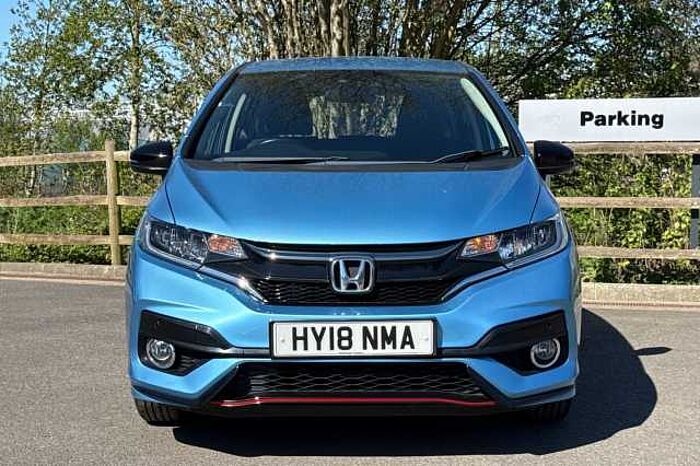 Honda Jazz 1.5 i-VTEC Sport CVT 