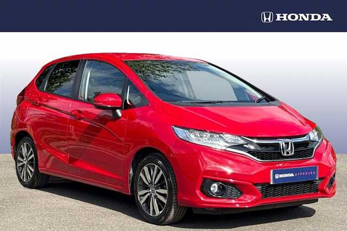 Honda Jazz 1.3 i-VTEC EX Manual 