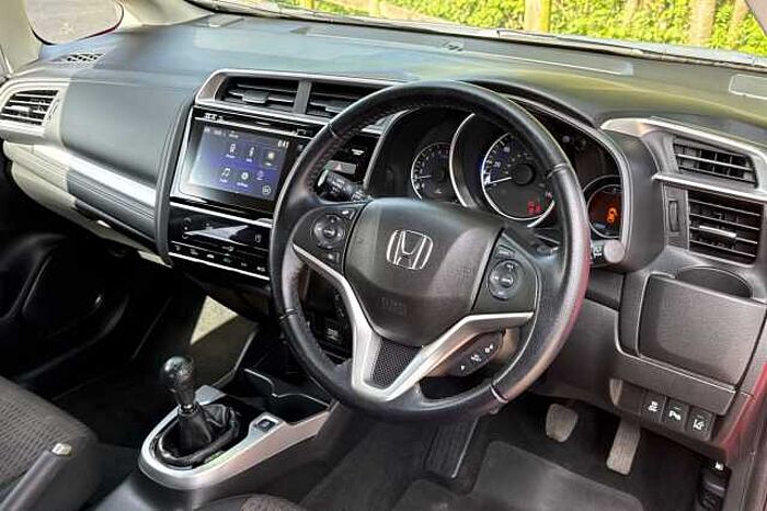 Honda Jazz 1.3 i-VTEC EX Manual 