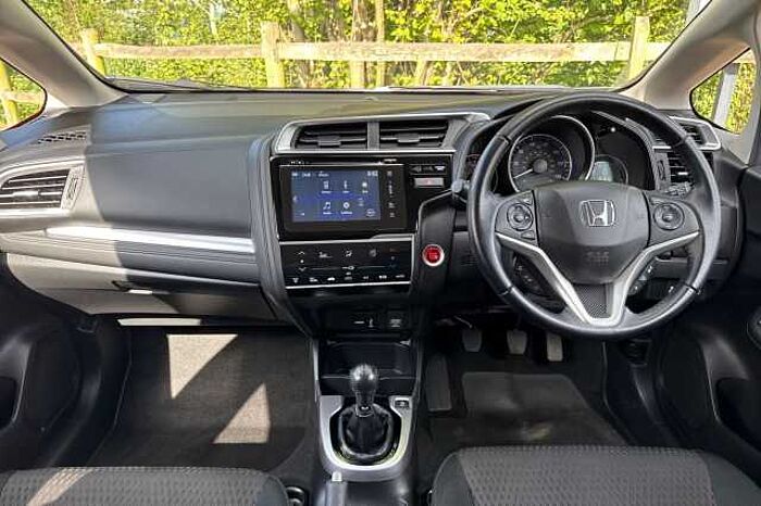 Honda Jazz 1.3 i-VTEC EX Manual 