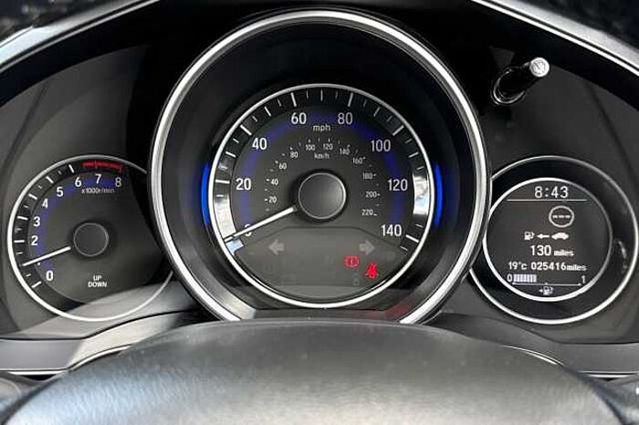 Honda Jazz 1.3 i-VTEC EX Manual 