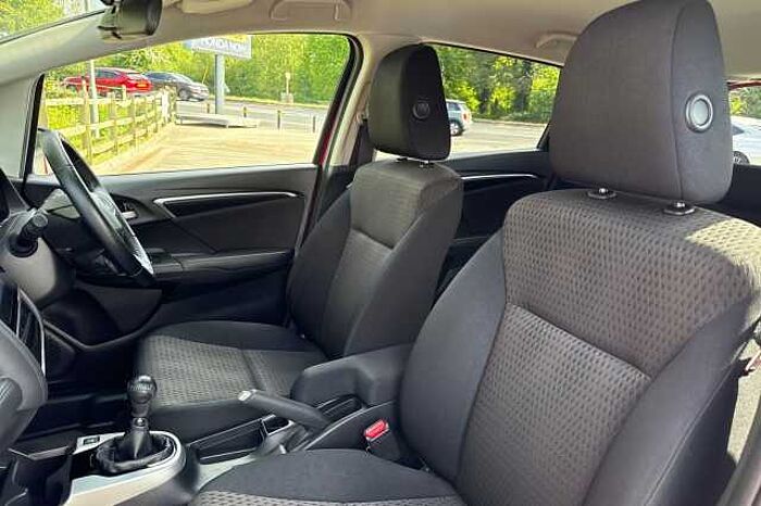 Honda Jazz 1.3 i-VTEC EX Manual 