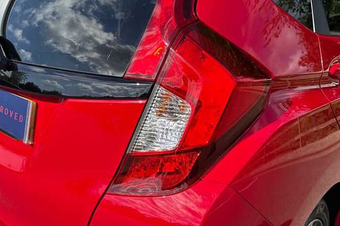 Honda Jazz 1.3 i-VTEC EX Manual 