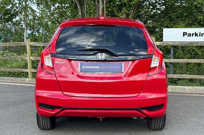 Honda Jazz 1.3 i-VTEC EX Manual 