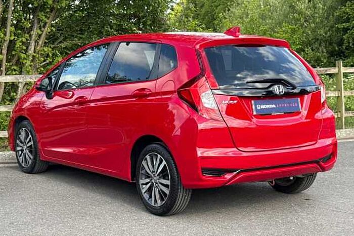 Honda Jazz 1.3 i-VTEC EX Manual 