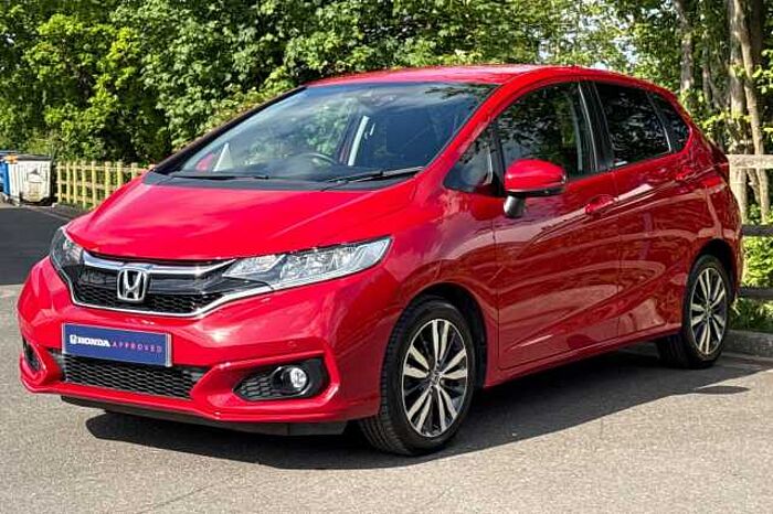 Honda Jazz 1.3 i-VTEC EX Manual 