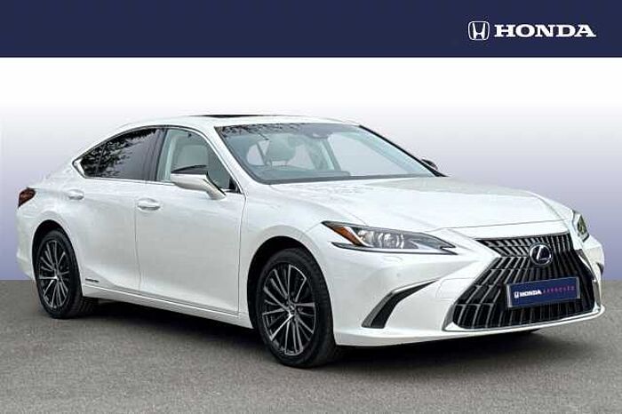 Lexus ES 300 300h 2.5 4dr CVT 