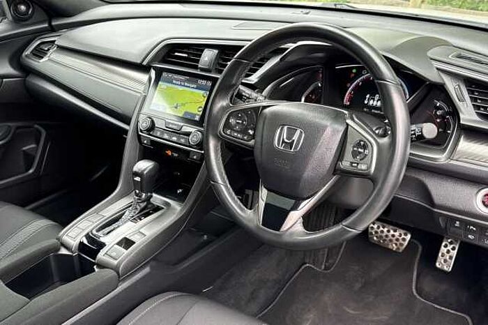 Honda Civic 1.5 VTEC Turbo Sport Plus CVT 