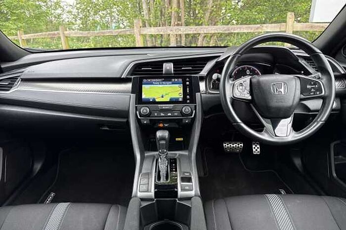 Honda Civic 1.5 VTEC Turbo Sport Plus CVT 
