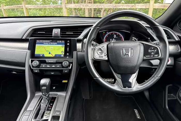 Honda Civic 1.5 VTEC Turbo Sport Plus CVT 