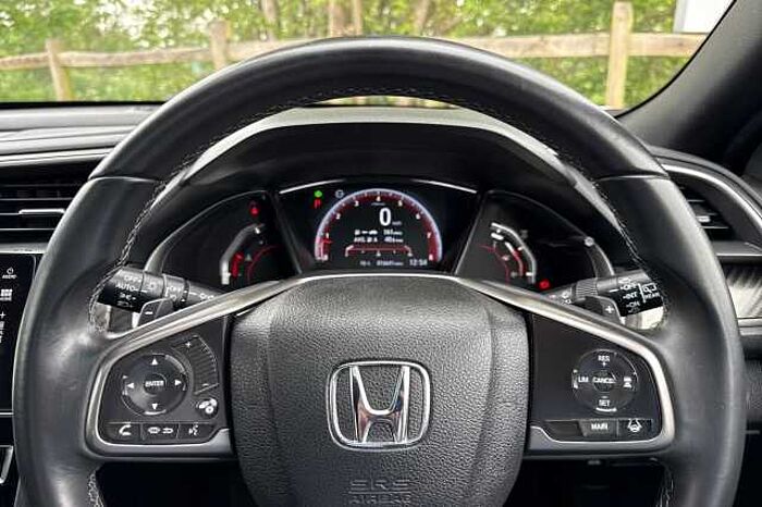 Honda Civic 1.5 VTEC Turbo Sport Plus CVT 