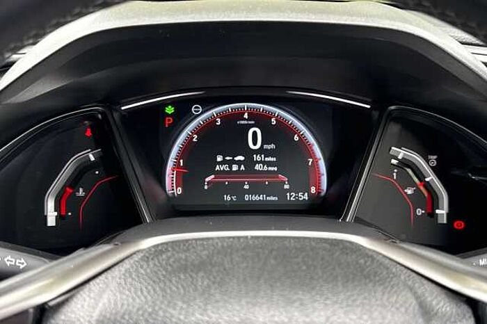Honda Civic 1.5 VTEC Turbo Sport Plus CVT 