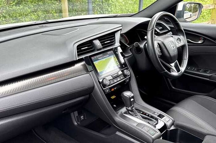 Honda Civic 1.5 VTEC Turbo Sport Plus CVT 