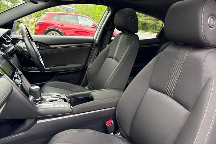 Honda Civic 1.5 VTEC Turbo Sport Plus CVT 