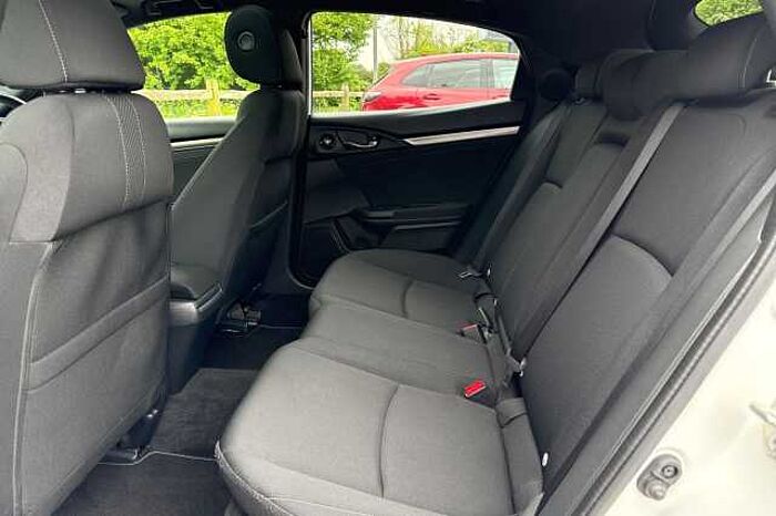 Honda Civic 1.5 VTEC Turbo Sport Plus CVT 