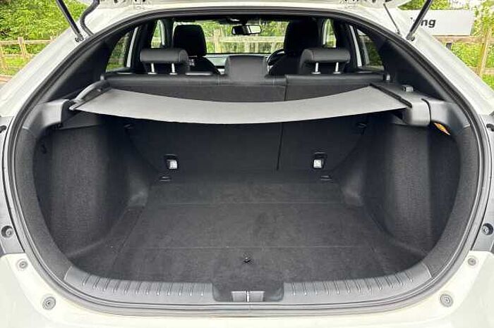 Honda Civic 1.5 VTEC Turbo Sport Plus CVT 