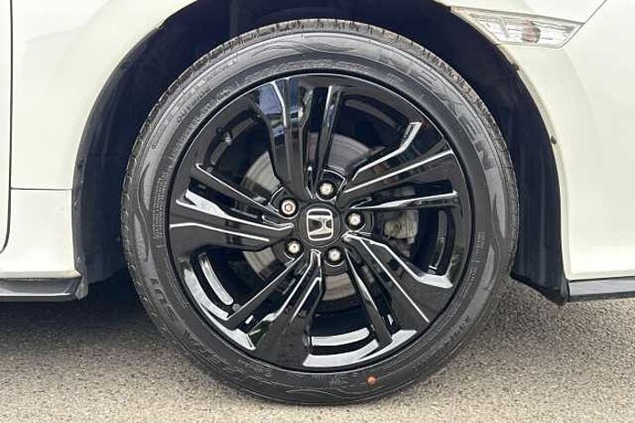 Honda Civic 1.5 VTEC Turbo Sport Plus CVT 