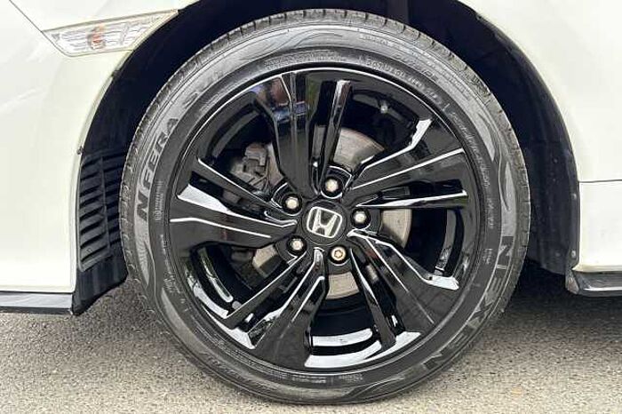 Honda Civic 1.5 VTEC Turbo Sport Plus CVT 