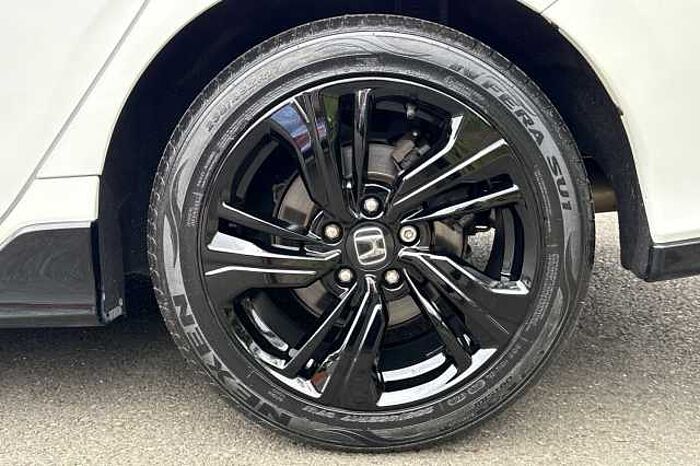 Honda Civic 1.5 VTEC Turbo Sport Plus CVT 