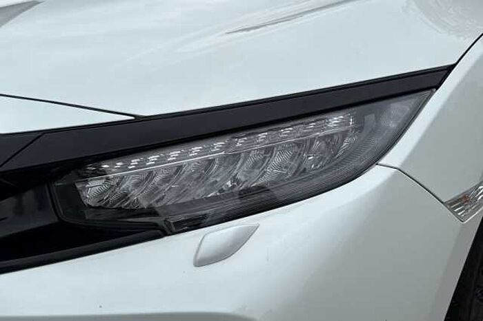 Honda Civic 1.5 VTEC Turbo Sport Plus CVT 