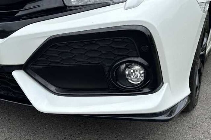 Honda Civic 1.5 VTEC Turbo Sport Plus CVT 