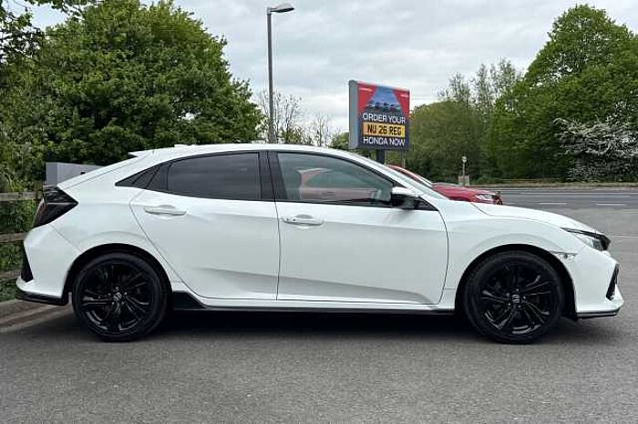 Honda Civic 1.5 VTEC Turbo Sport Plus CVT 