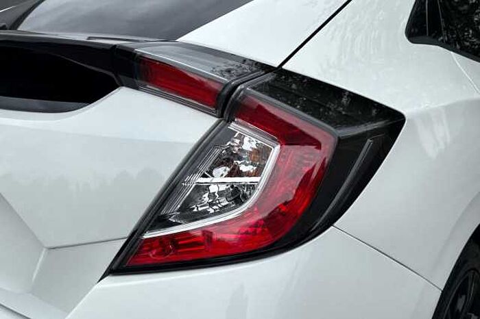 Honda Civic 1.5 VTEC Turbo Sport Plus CVT 